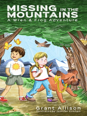 cover image of Missing in the Mountains